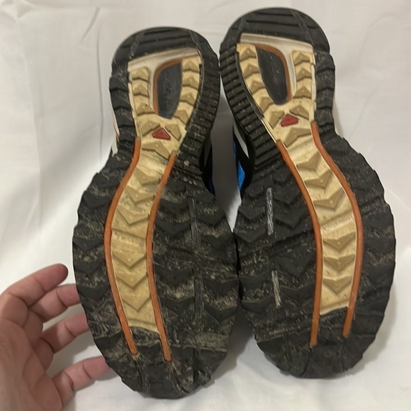 Solomon XL CrossMax OrthoLite Sneakers - Picture 5 of 5